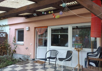 Winterfester Ferienbungalow am Grimnitzsee in Joachimsthal – zur Vermietung und Eigennutzung