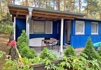 Wochenendhaus am Schervenzsee im Schlaubetal - ankommen und erholen!