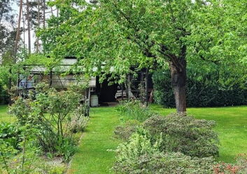 Gut erreichbares Erholungsgrundstück bei Ludwigsfelde