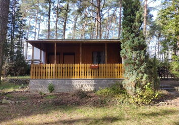 Großes Waldgrundstück bei Biesenthal – schnell von Berlin aus erreichbar