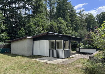 Großes Wochenendgrundstück in Spechthausen