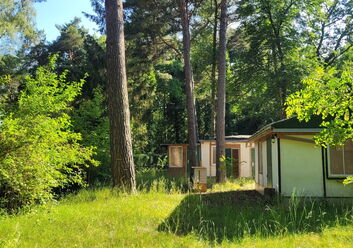 P-13840 Wochenendgrundstück in Berlin nahe Kleiner Müggelsee - bebaubar mit einem Wochenendhaus bis  60 m²