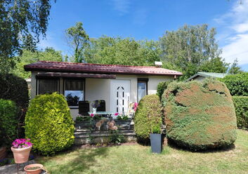 Wochenendgrundstück in Wensickendorf – Erholung zwischen Wald und Seen