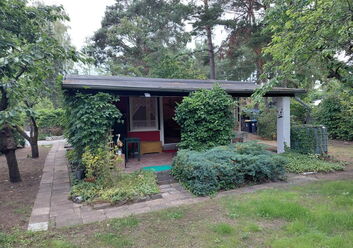 Gut erreichbares Wochenendhaus in Hohen Neuendorf nördlich von Berlin