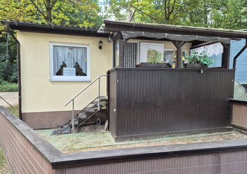 Wochenendhaus am Bikowsee bei Rheinsberg