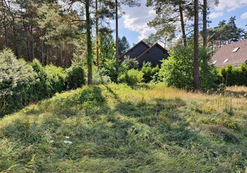 Großes Baugrundstück in Borkheide - 996 m² groß